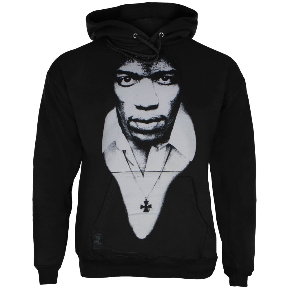 Jimi Hendrix - Experience Hendrix 2016 Monotone Mens Pullover Hoodie