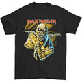Iron Maiden - Pom Mens Overdye T Shirt