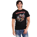 Iron Maiden - The Trooper Mens T Shirt