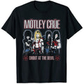 Motley Crue - Shout at the Devil Mens T Shirt