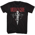 Motley Crue - Dr Feelgood Mens T Shirt