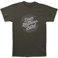 Dave Matthews Band Circle Logo Mens T Shirt