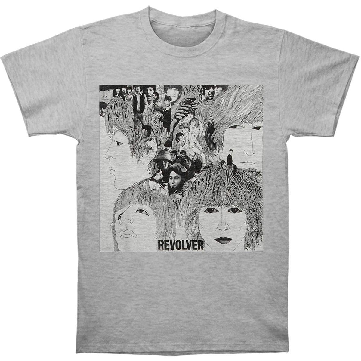 The Beatles - Revolver Mens T Shirt