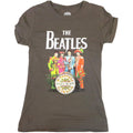 The Beatles - Sgt Peppers Womens T Shirt