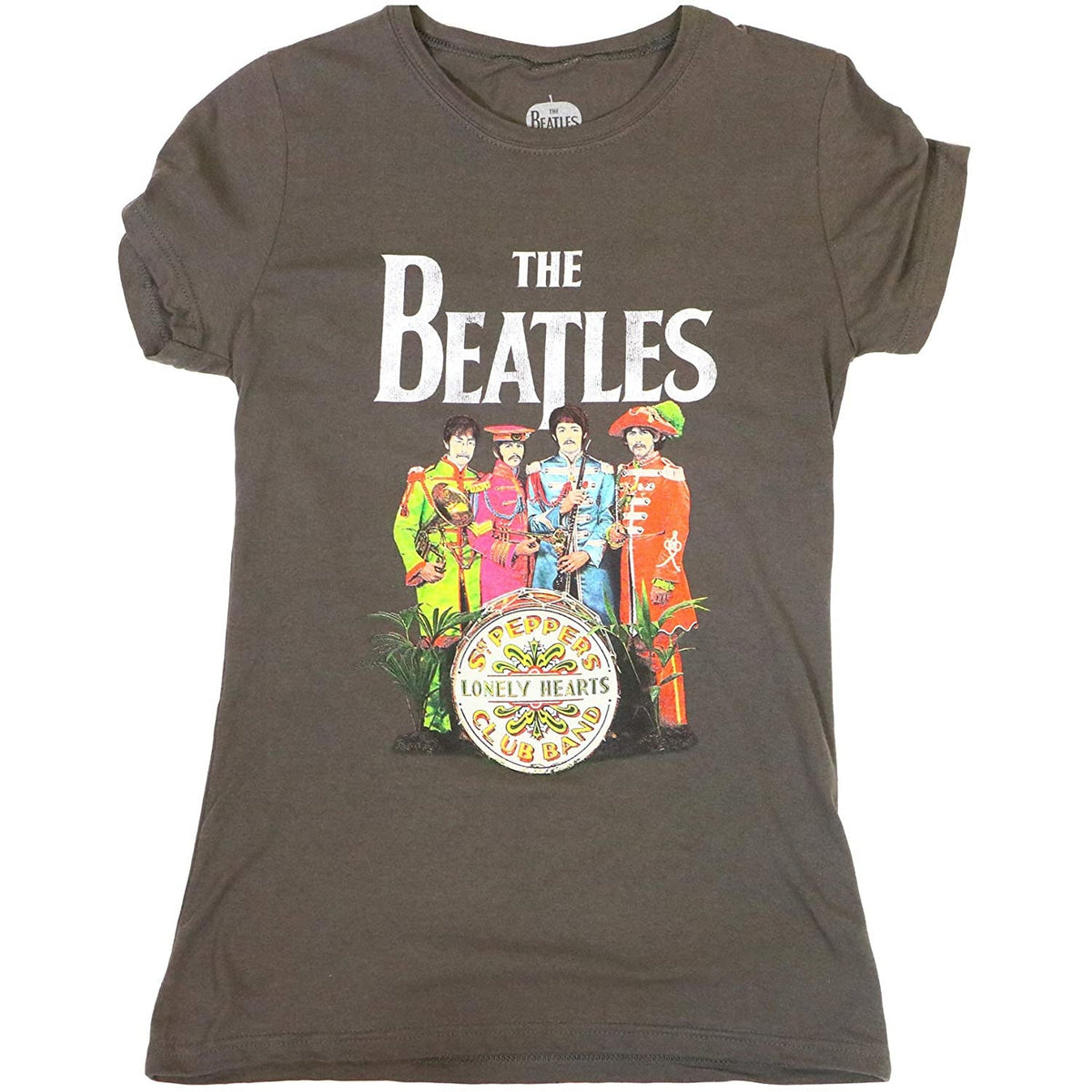 The Beatles - Sgt Peppers Womens T Shirt