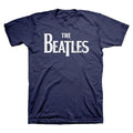 The Beatles - Vintage Logo Mens T Shirt