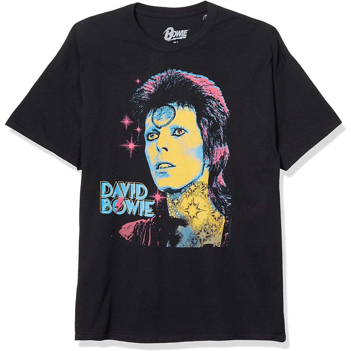 David Bowie - Ziggy Mens T Shirt
