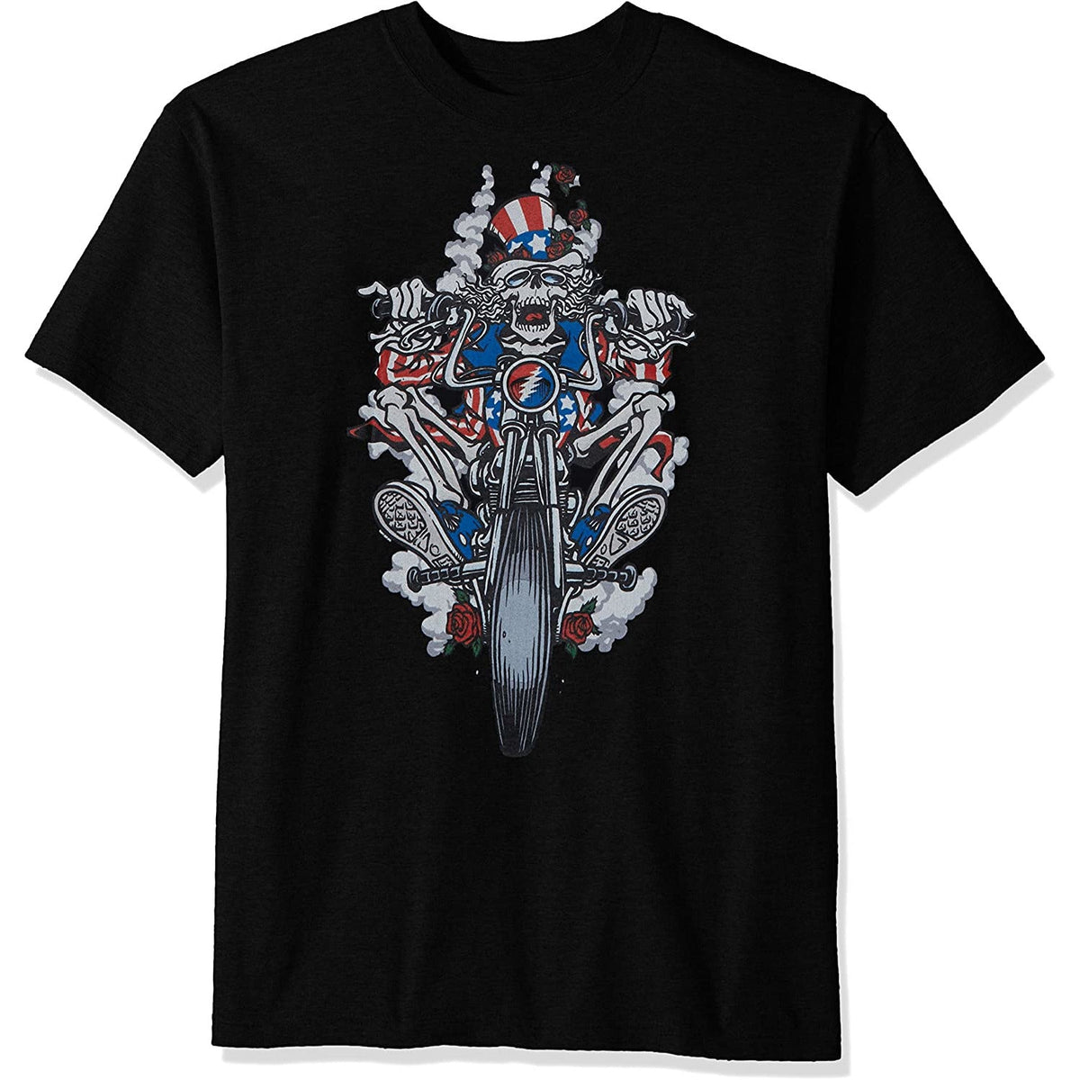 Grateful Dead - Moto Sam Mens T Shirt
