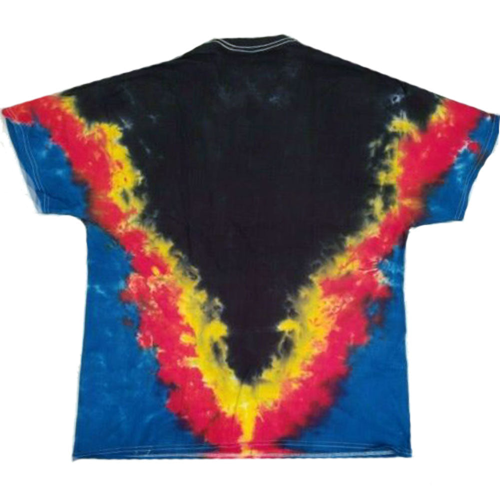 Grateful Dead - SYF Ripple Tie Dye T Shirt