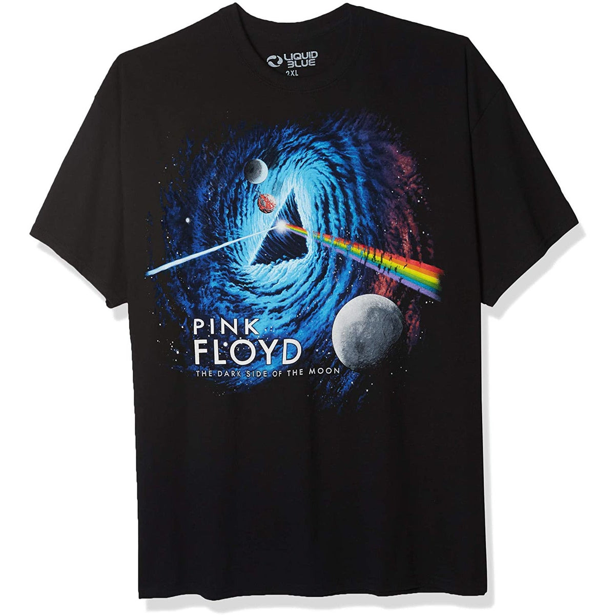 Pink Floyd - Black Hole Mens T Shirt
