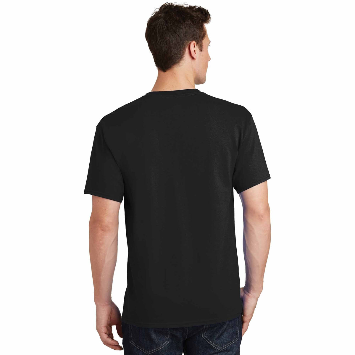 Pink Floyd Dark Side of the Moon Blacklight Mens T Shirt