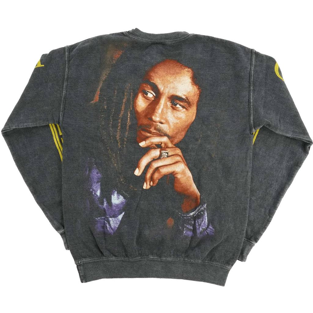 Bob Marley - Legend Washed Mens Sweatshirt
