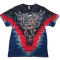 Lynyrd Skynyrd - Southern Rock Tie Dye Mens T Shirt