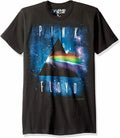 Pink Floyd - Dark Side Space Black Adult Unisex Graphic Tee