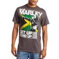 Bob Marley Get Up Stand Up Mens T Shirt