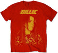 Billie Eilish - Racer Logo Mens T Shirt