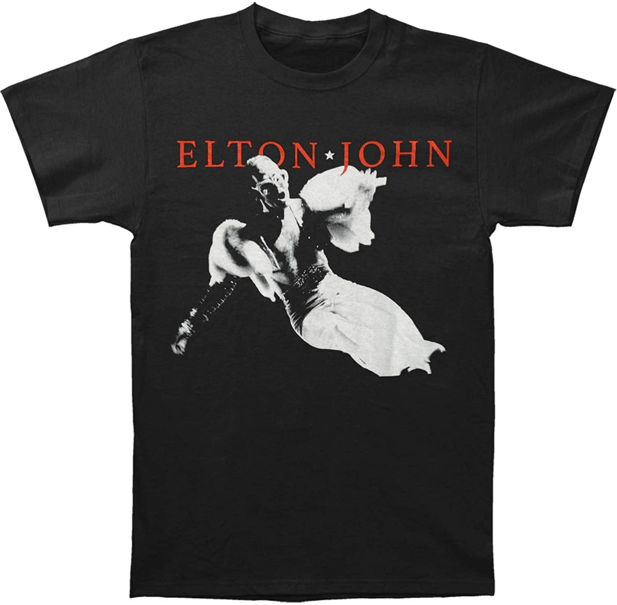 Elton John - Homage 5 Mens T Shirt