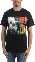 Pantera Album Collage Mens T Shirt - Black