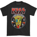 Kiss - Hotter Than Hell Mens T Shirt