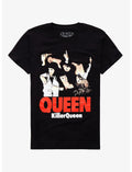 Queen - Killer Queen Mens T Shirt