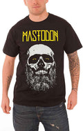 Mastodon - Admat Mens Soft T Shirt