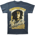 Bob Marley - Fighting Mens T Shirt