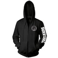 Bob Marley - Survival Mens Zip Hoodie
