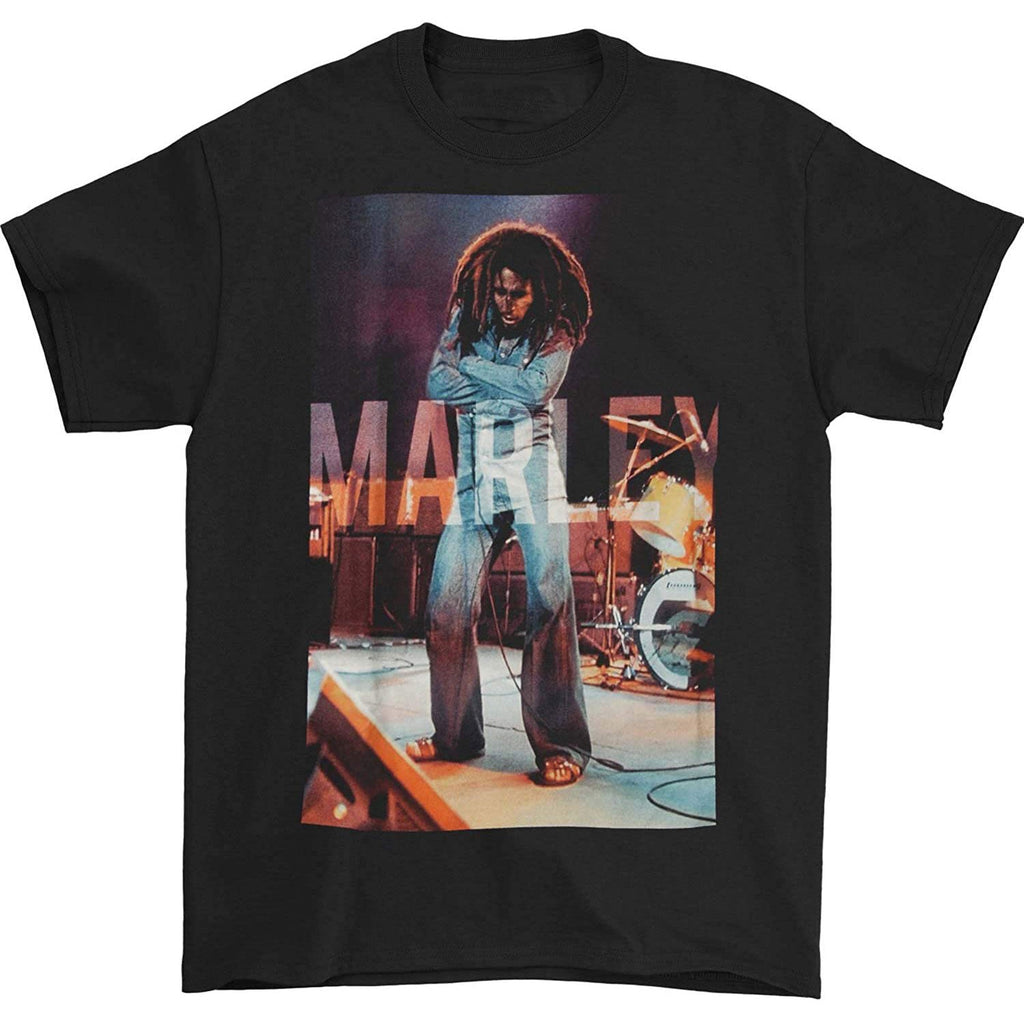 Bob Marley - Sway to the Beat Mens T Shirt