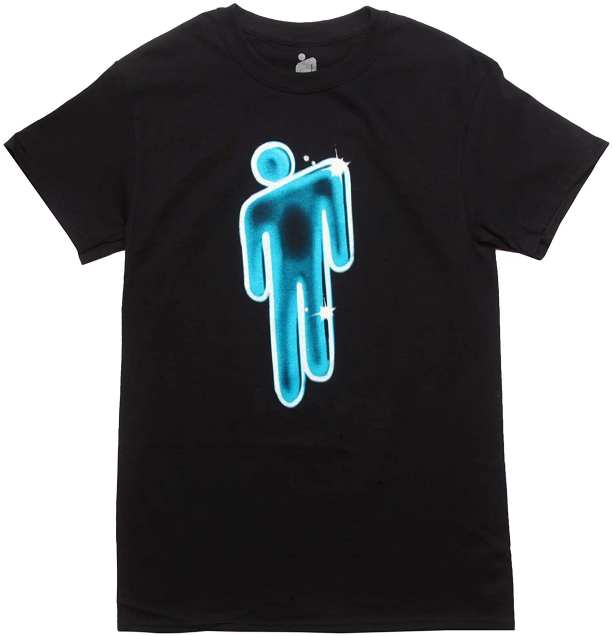 Billie Eilish - Airbrush Mens T-Shirt