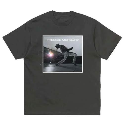 Freddie Mercury - Pastel Sparks Mens T Shirt