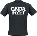 Greta Van Fleet - Logo Mens T Shirt