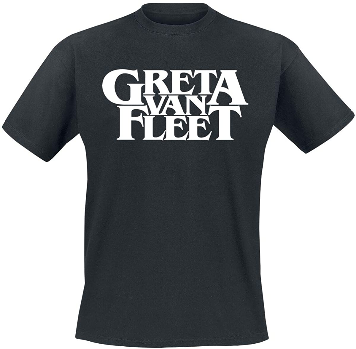 Greta Van Fleet - Logo Mens T Shirt
