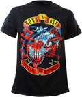 Guns N Roses - Avenger Banner Mens T Shirt