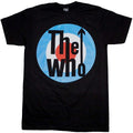 The Who - Classic Target Mens T Shirt