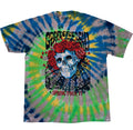 Grateful Dead - Bertha 77 Tie Dye Mens T Shirt