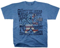 Grateful Dead - Mars Hotel Mens T Shirt