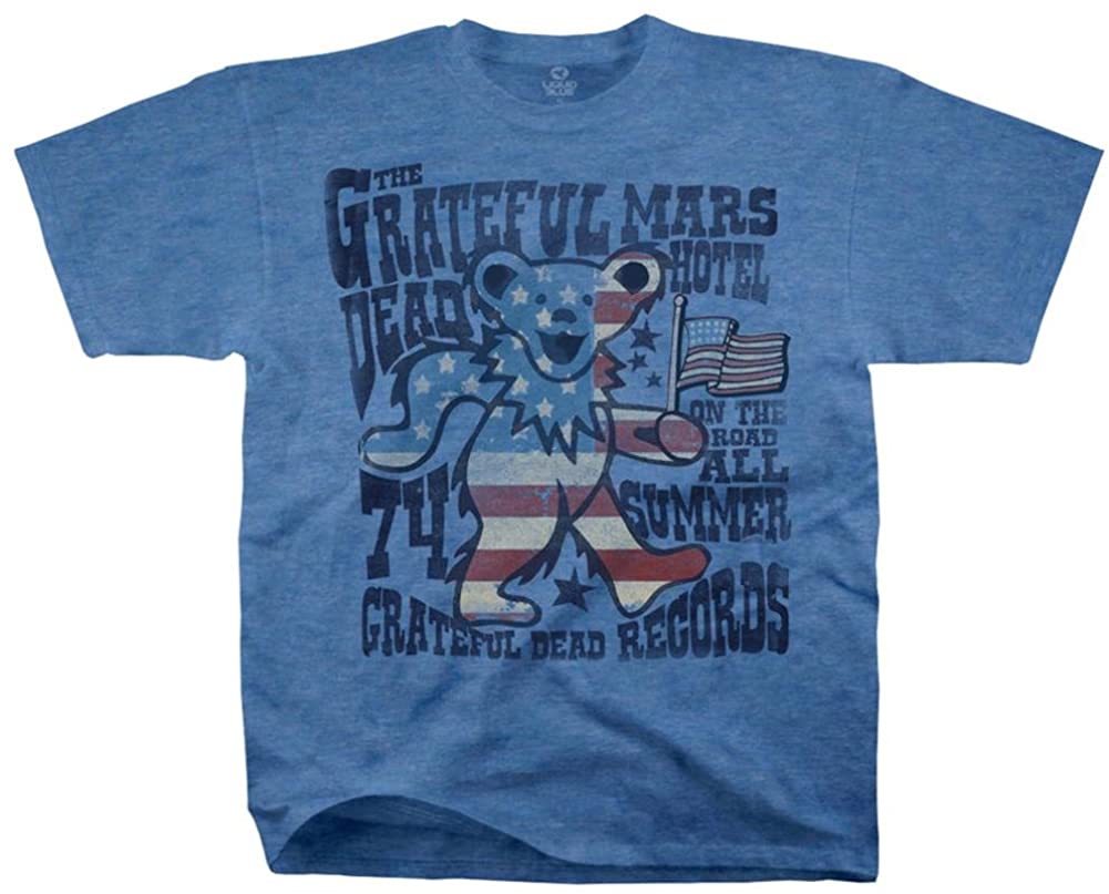 Grateful Dead - Mars Hotel Mens T Shirt