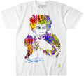 Jimi Hendrix - Riding With the Wind Mens T Shirt