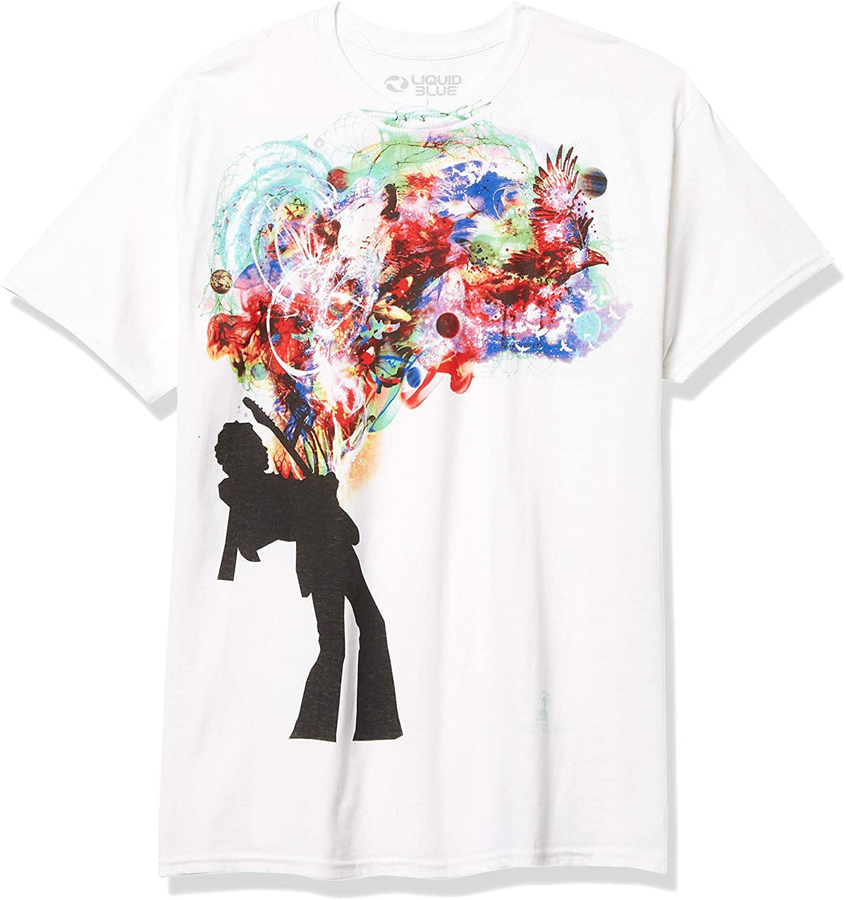 Jimi Hendrix - Soul Explosion Mens T Shirt