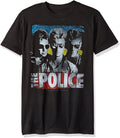 The Police - Greatest Hits Mens T Shirt