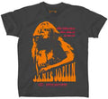 Janis Joplin - Madison Garden Mens Soft T Shirt