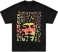 Jimi Hendrix - Monterey Mens Soft T Shirt