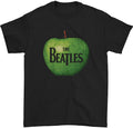 The Beatles - Apple Logo Mens Soft T Shirt
