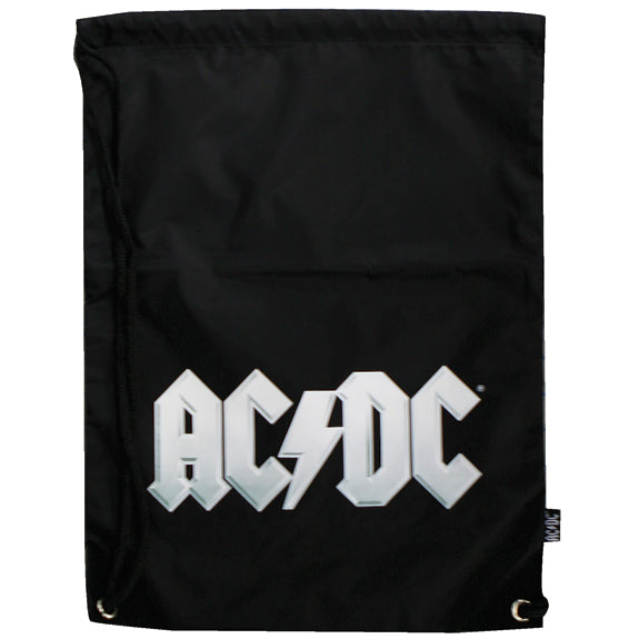 AC/DC - Logo Back Sack