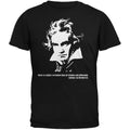 Beethoven Quote - Black Adult T-Shirt