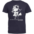 Beethoven Navy Adult T-Shirt