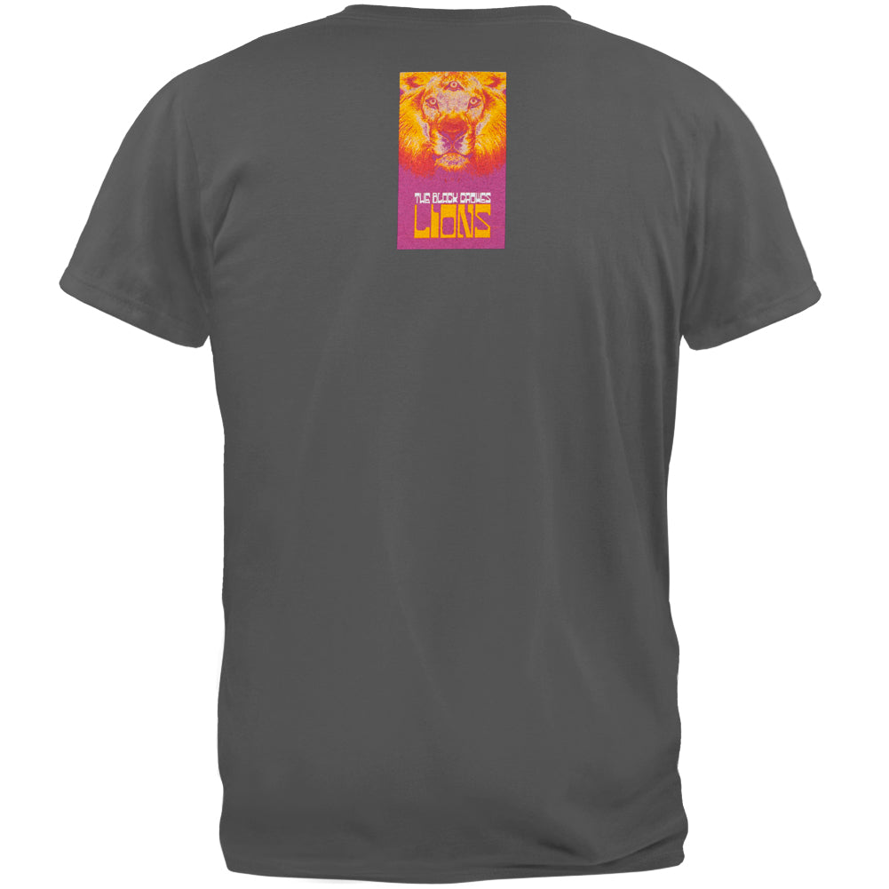 Black Crowes - Lion Photo T-Shirt