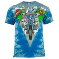 Grateful Dead - Moto Sam V-Dye Tie Dye  T-Shirt