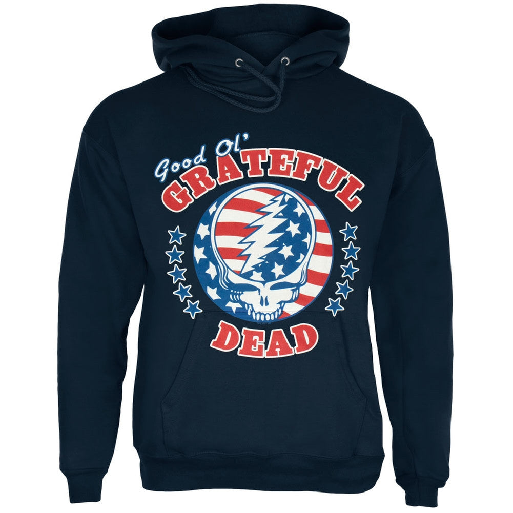 Grateful Dead - Good Ol' Adult Pullover Hoodie