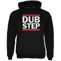 Dub Step Black Adult Hoodie